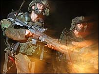 इसराइली सैनिक