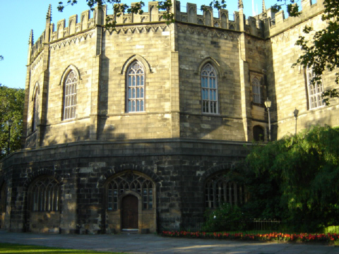 Lancaster Castle