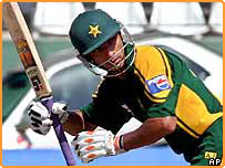 کرکٹر یاسر حمید