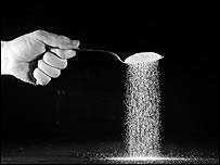 Sugar has medicinal benefits