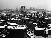 Eugene de Salignac/Aperture and New York City Municipal Archives