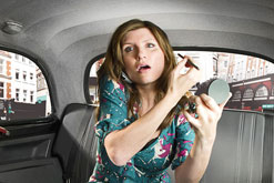 Sharon Horgan - photo courtesy of Channel 4 TV