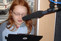 Recordio ar yr Hysbys.