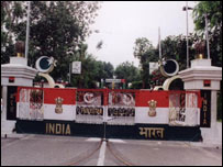 واہگہ بارڈر 