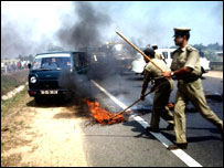 कंधमाल में हिंसा (फ़ाइल फ़ोटो)