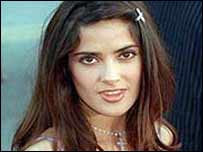 سلمیٰ ہائیک