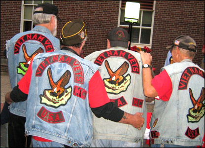 Cựu chiến binh đã từng tham gia chiến trường Việt Nam