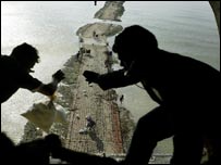 انڈیا سیلاب (فائل فوٹو)