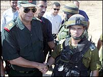 इसराइली सैनिक