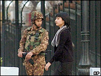 Özbekistan'da son günlerde güvenlik önlemleri arttırılmıştı