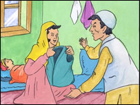 کريم و شاپيری