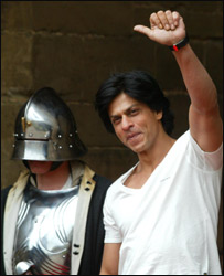 शाहरुख़ ख़ान 