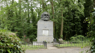 Mộ Karl Marx