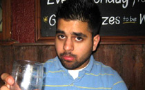 Future Friction: V.Naik