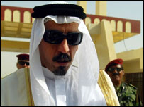 عبدالستار ابو ریشه و ژنرال پتریوس