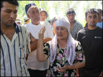 Ош тургундары