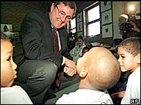 Marthinus van Schalkwyk, NNP leader