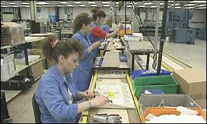 Menywod yn y gweithle