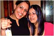 Sonia and Rita