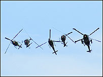 洛斯托夫特海滨航空节