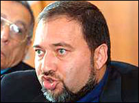 Avigdor Lieberman