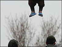 اعدام در ايران