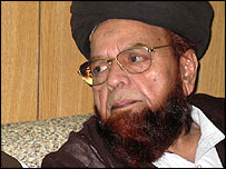 مولانا شاہ احمد نورانی 