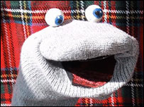 The Scottish Falsetto Sock Puppet Theatre