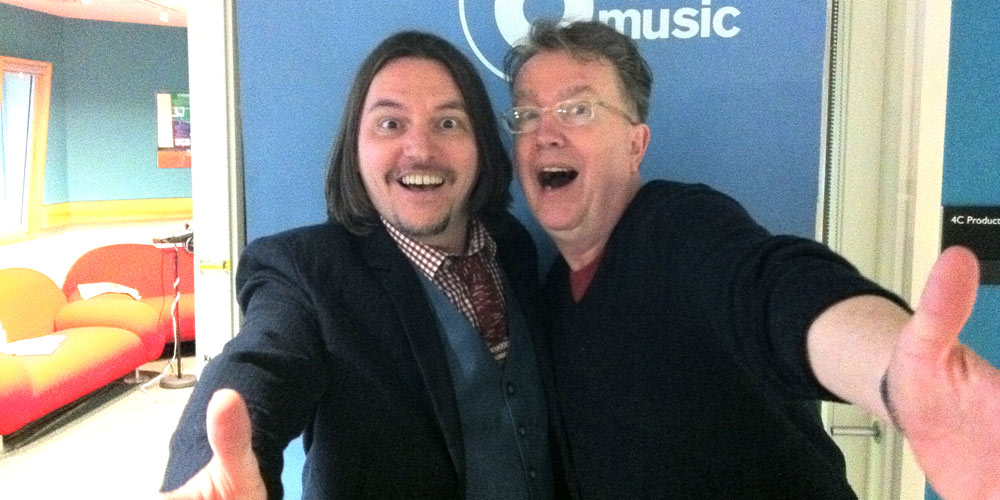 Johnno Casson - aka Colchester legend Snippet with Tom Robinson