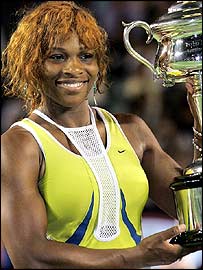 सरीना विलियम्स