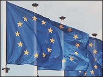 پرچم اتحاديه اروپا