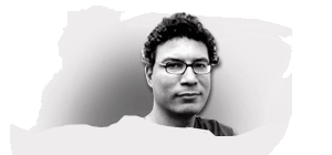 No sólo la guerra, Carlos Chirinos