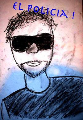 Portrait Design Competition Entry!