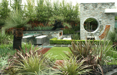 The Fleming's and Trailfinders Australian Garden