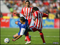 پرسپولیس - استقلال