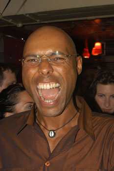 Recognise yourself or a friend? photo © Helen Burrows