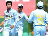 सहवाग और युवराज 