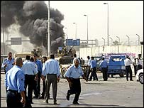 وزارت داخلہ کا اہلکار ہلاک