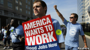 Desemprego / Reuters