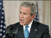 جورج بوش