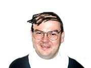 Jeff Owen modelling the Bobby Charlton