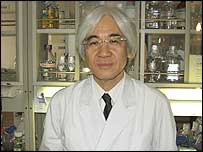 डॉक्टर केन्जी कामिया