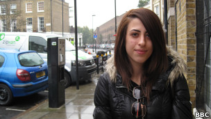 Ava Givian (Foto BBC)