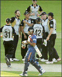 धोनी का विकेट