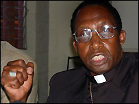 اسقف پیوس نکوبه 