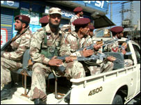 بلوچستان میں پہلے بھی سیکیورٹی فورس پر حملے کیے جاتے رہے ہیں