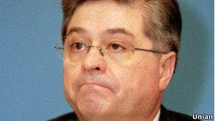 Павло Лазаренко