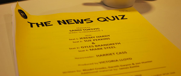 A new New Quiz Script