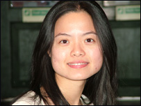 Real English Presenter: Helen Hu