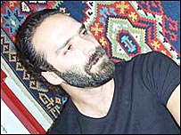 پدرام درخشانی